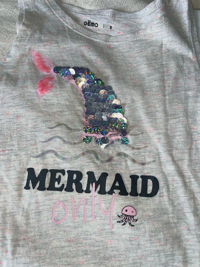 Débardeur gemo 8 ans - photo numéro 2