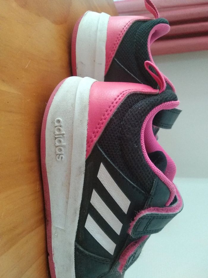 Paire de adidas basket - photo numéro 5