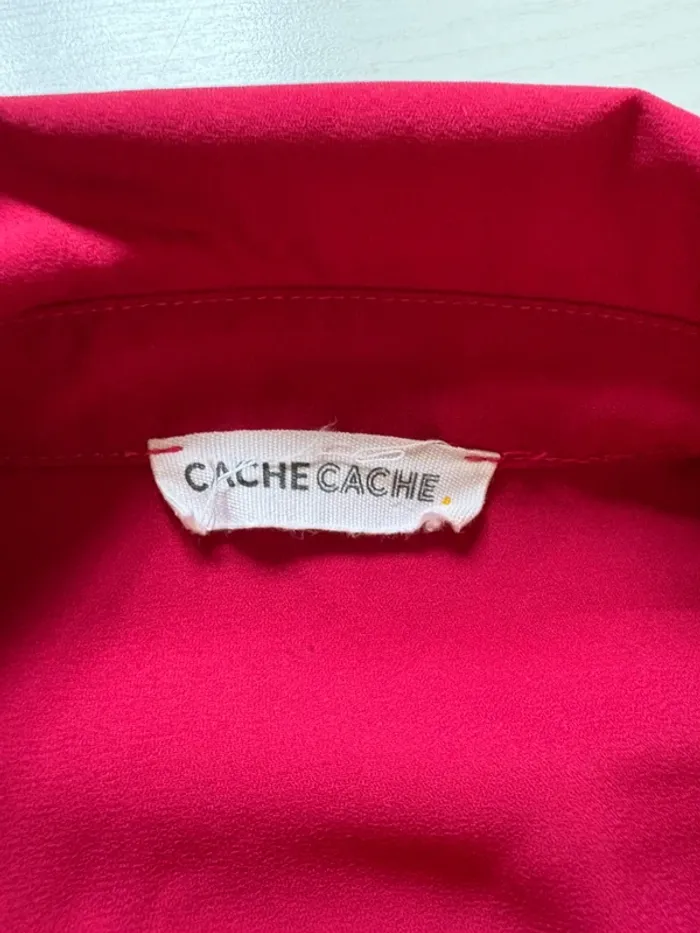 Chemise fluide - photo numéro 2