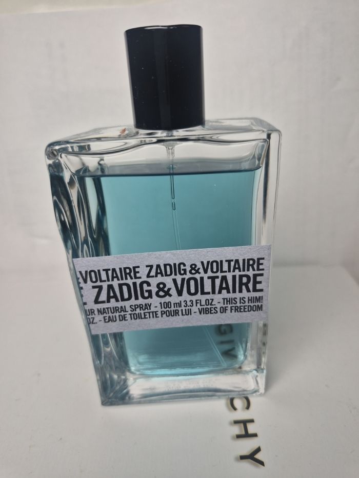 Zadig voltaire girls can do anything 80ml sans boîte - photo numéro 2