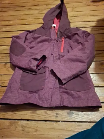 Manteau taille 5 ans