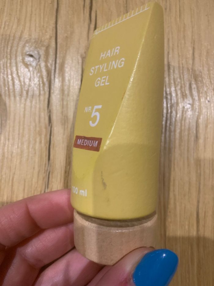 Ensemble de coiffure en bois 9 pièces Little dutch dans son carton d’origine - photo numéro 3