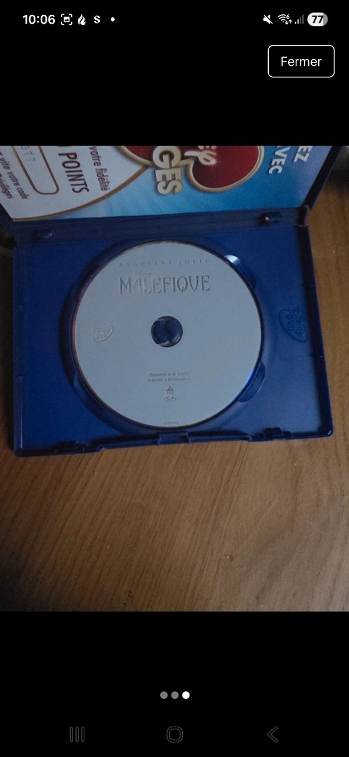 Film de maléfique - photo numéro 3