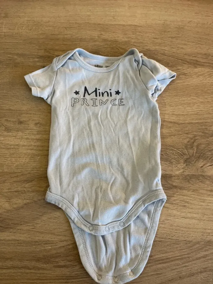 Body bébé