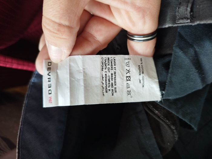 Pantalon Devred taille 38 - photo numéro 5