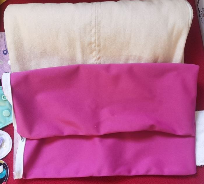 18 Couches lavables sunny pocket 4 à 15kg - photo numéro 3