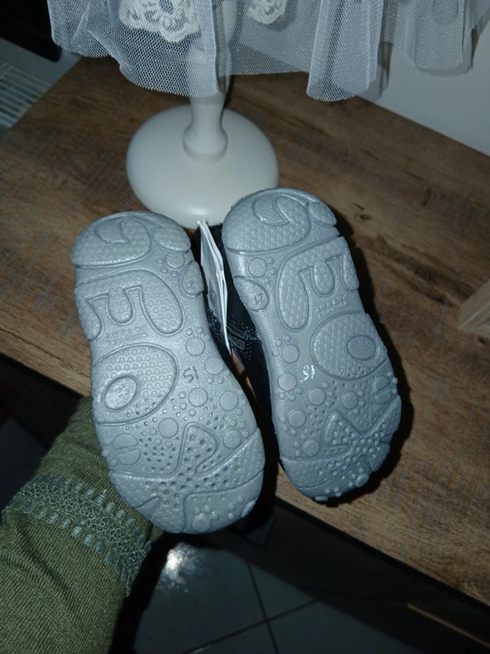 Botte geox 👧 taille 21 - photo numéro 4