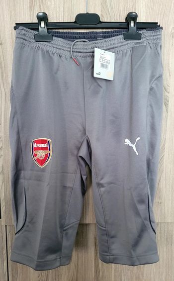 Pantacourt Puma Arsenal