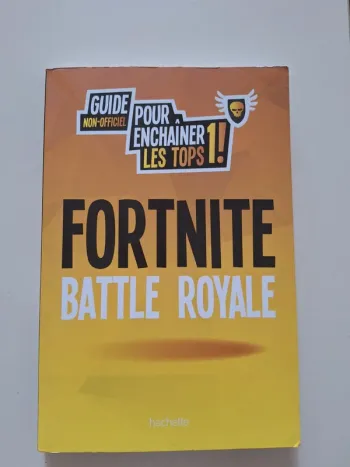 Guide fortnite battle royale
