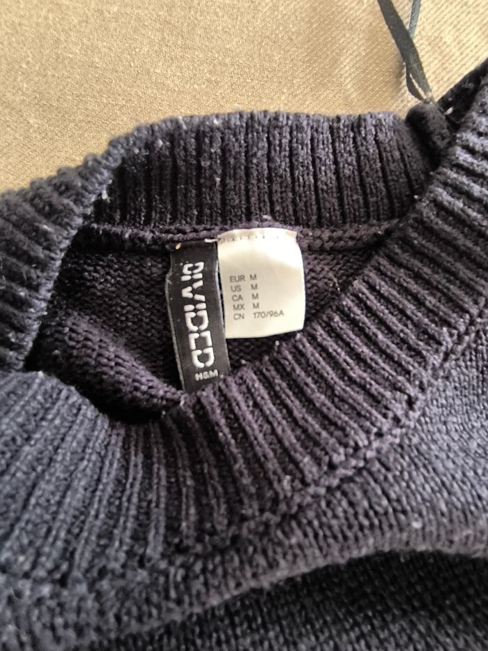 Pull femme H&M - photo numéro 3