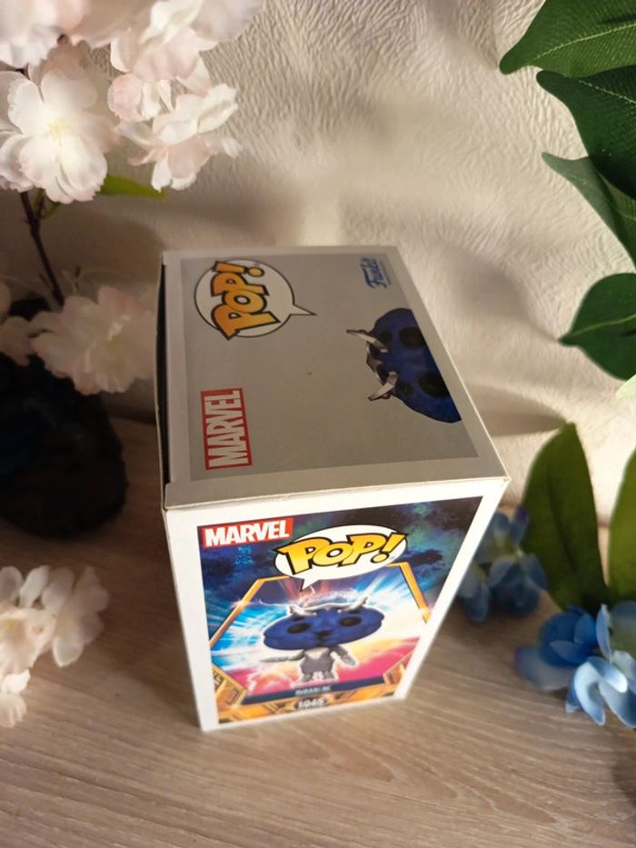 Funko Pop Marvel – Miek (Thor: Love and Thunder) - photo numéro 5