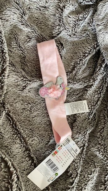 Bandeau fille licorne  taille unique