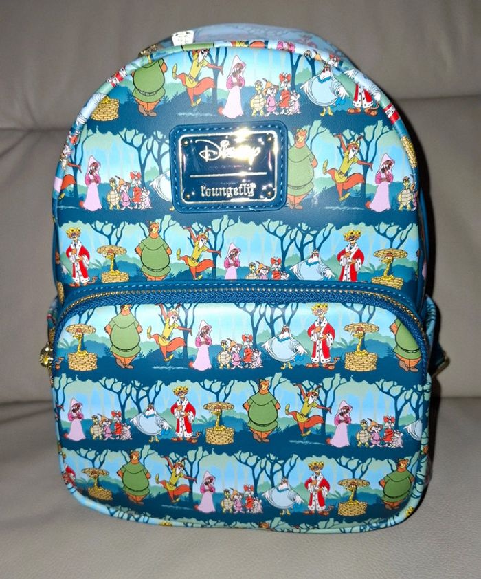 Sac à dos loungefly Robin des bois Disney
