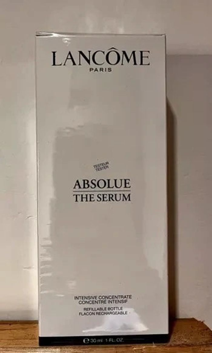 Lancome Absolue The Serum Star Concentré Intensif 30 ml.