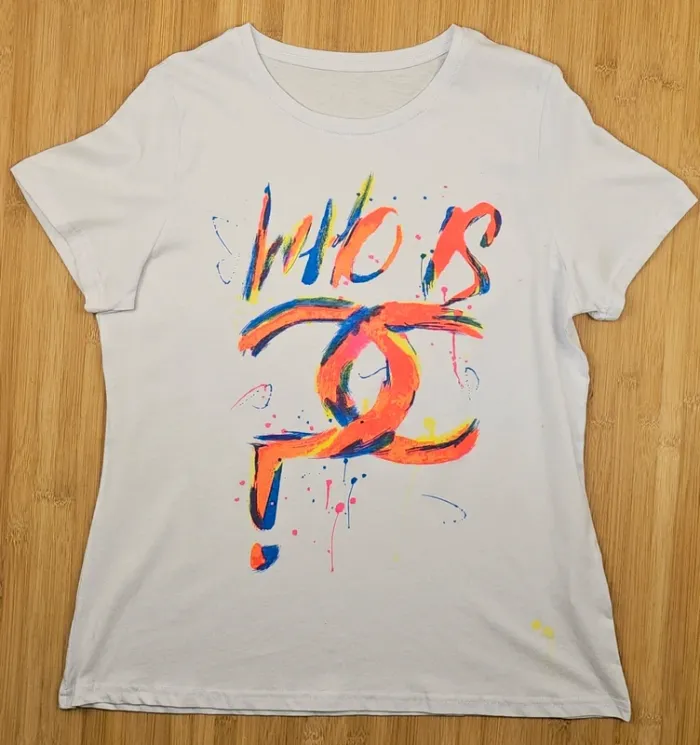 Tee-shirt imprimer - photo numéro 4