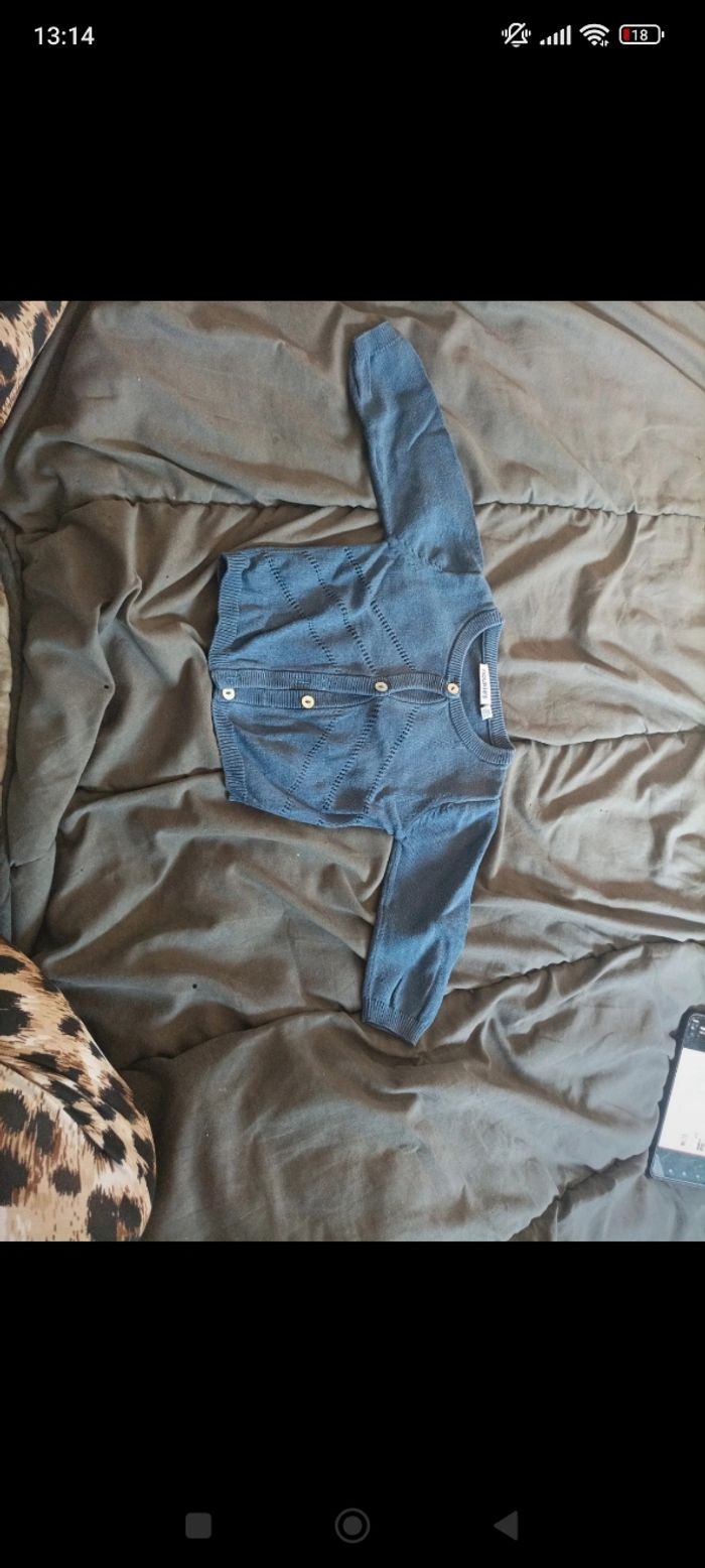 1 robes 2  gilet - photo numéro 3