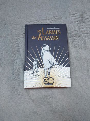 Les larmes de l'assassin