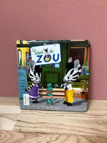 Livre zou