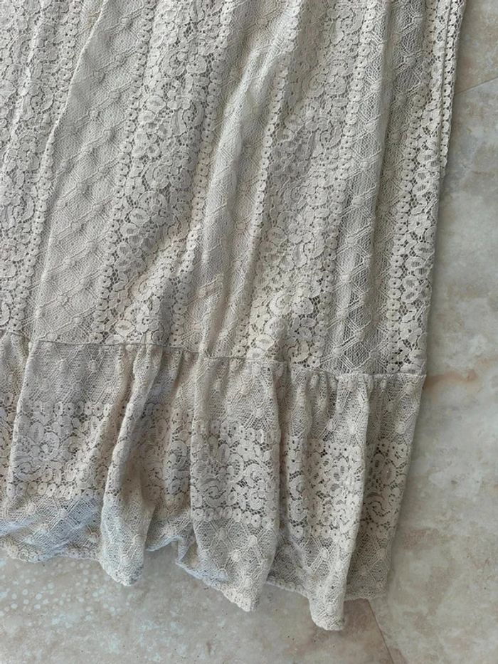 Robe bohème dentelle - photo numéro 8