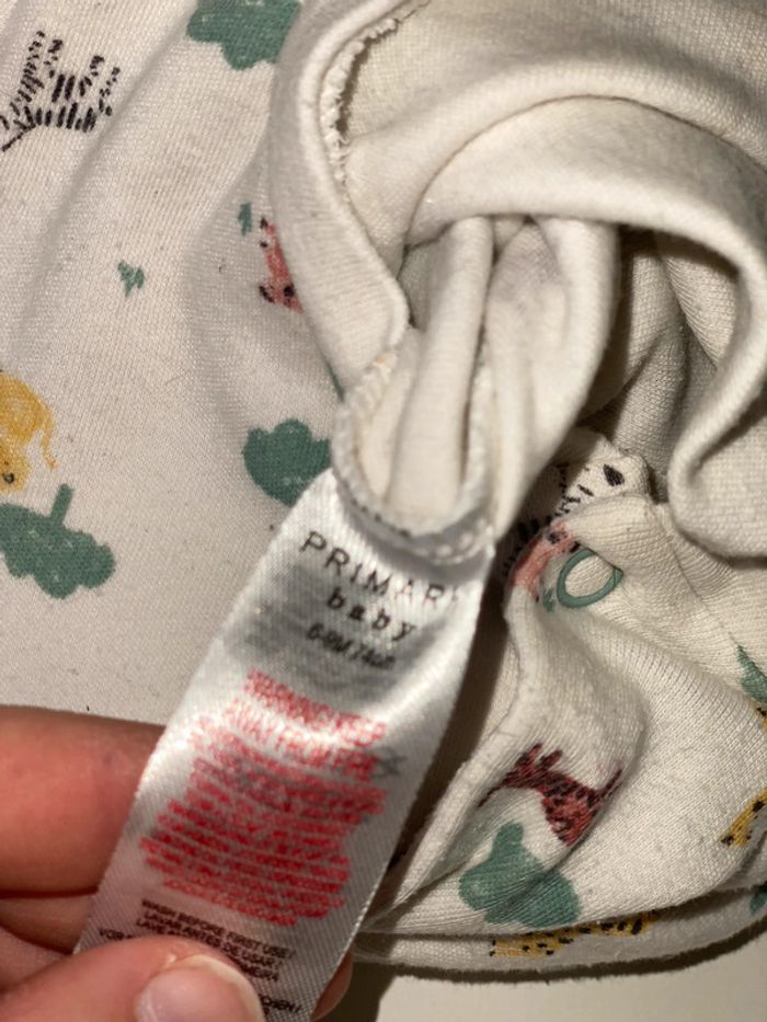 Pyjama 6/9 mois - photo numéro 3