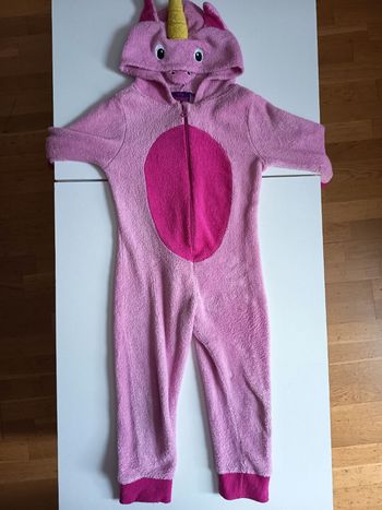 Pyjama licorne
