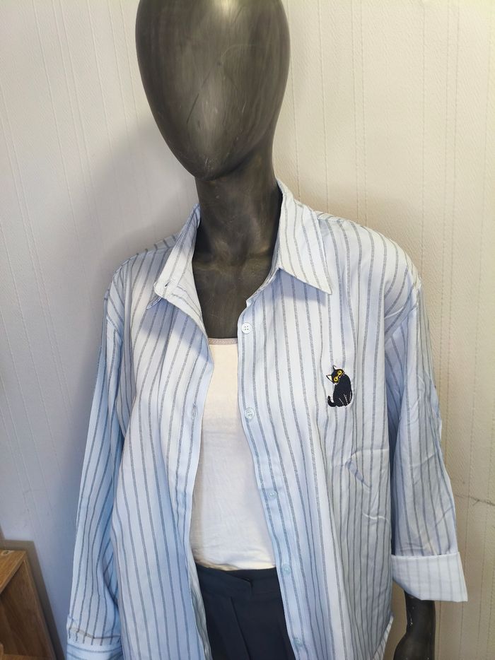 Chemise femme - photo numéro 5