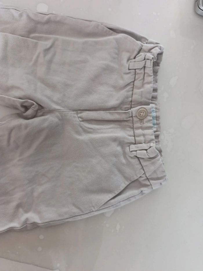 Pantalon fille 5 ans sergent major - photo numéro 2