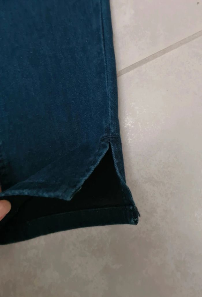Pantalon en denim slim fit - ciso neuf - photo numéro 9