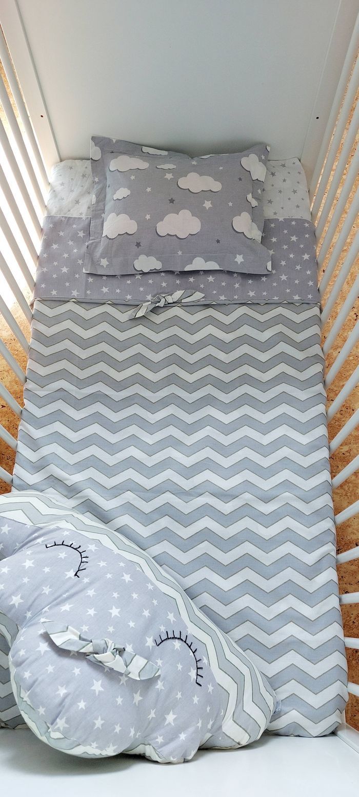 Parure de lit bébé - photo numéro 2