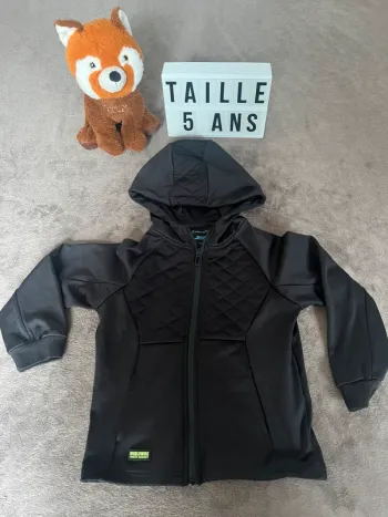 Veste 5/6 ans
