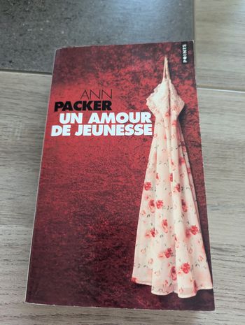 Livre un amour de jeunesse