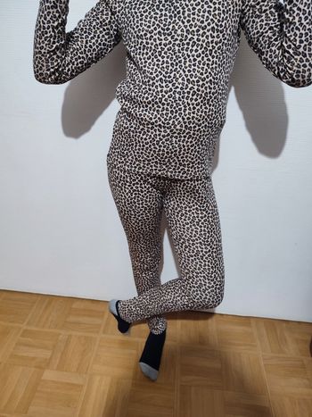 Haut et legging thermorégulateur 12 ans