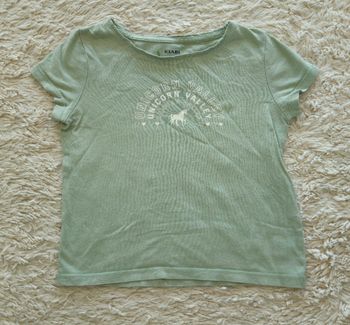 T-shirt 4 ans 
