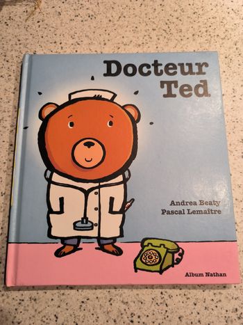 Livre Docteur Ted