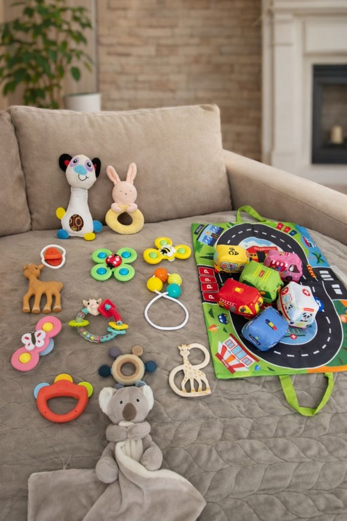 Lot de 21 jeux éveil - photo numéro 3