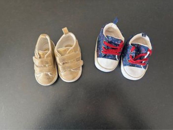 Chaussures bébé