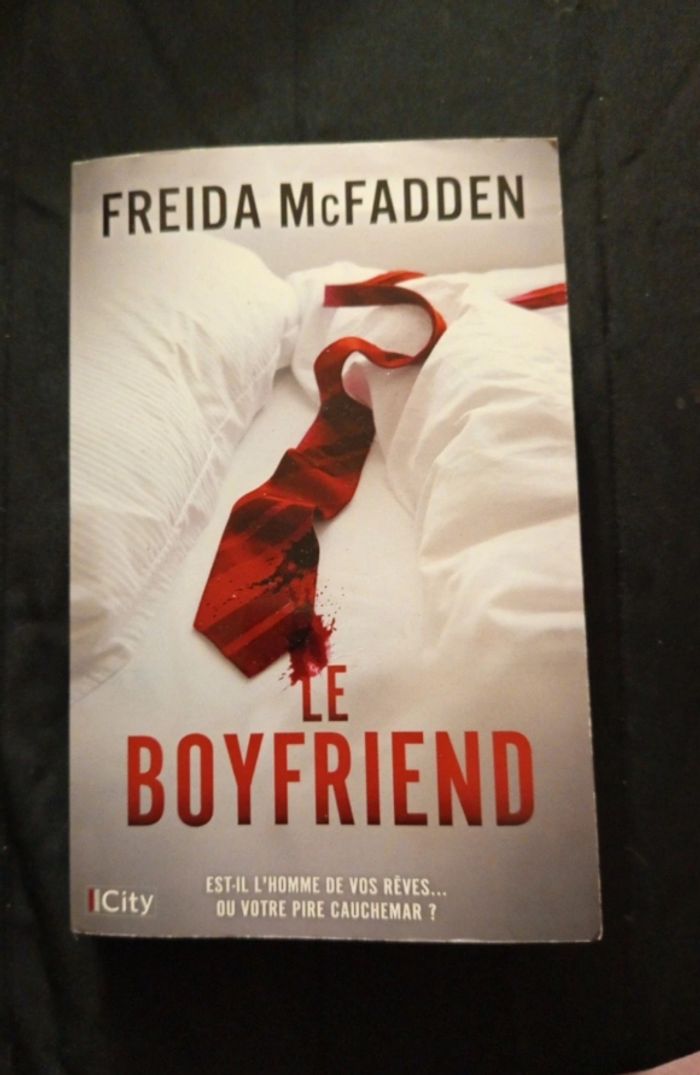 Livre Le Boyfriend