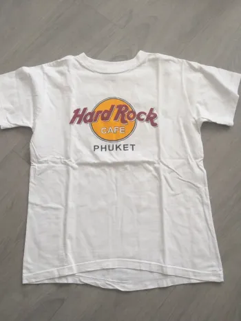 T-shirt Hard Rock cafe
