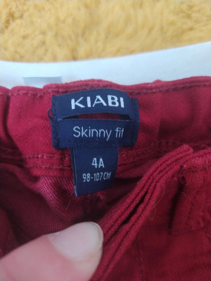 Pull et jean - photo numéro 7