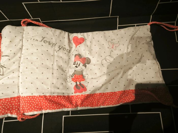 Parure de lit Mickey et Minnie - photo numéro 4