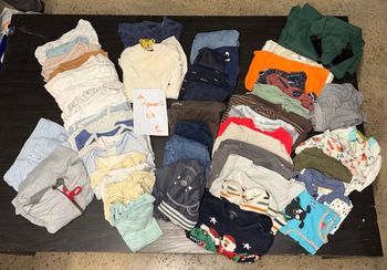 Lot vêtements 9 mois garçon