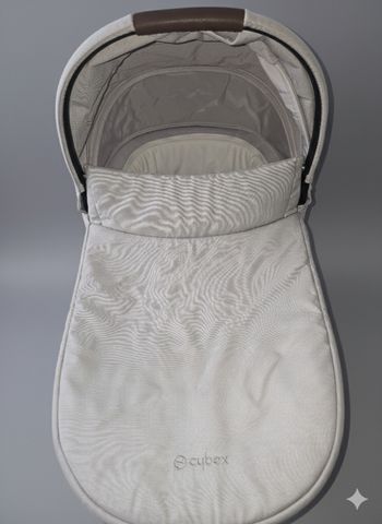 Nacelle cybex gazelle s gris