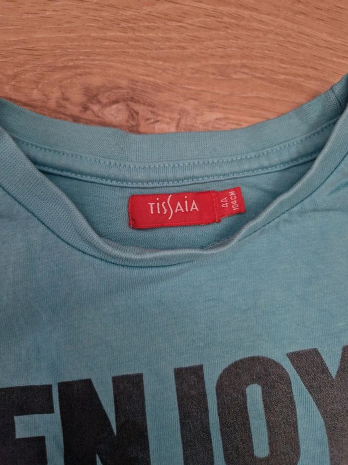 T-shirt soleil - photo numéro 3