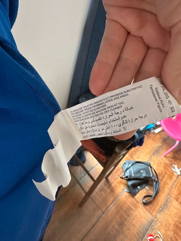 Robe ample Femme - photo numéro 5