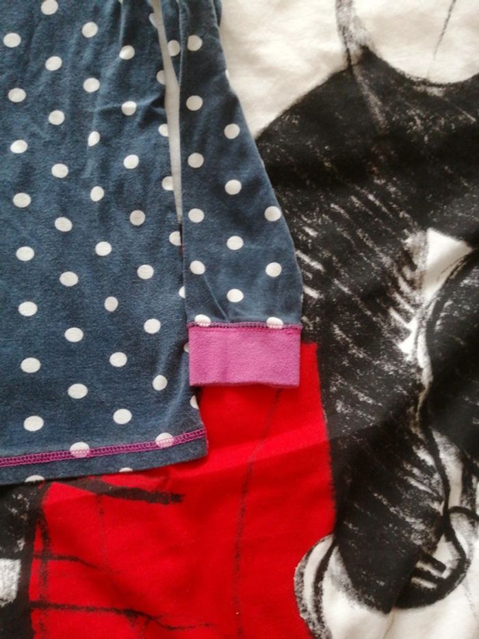 Pyjama fille 2 pièces - photo numéro 5