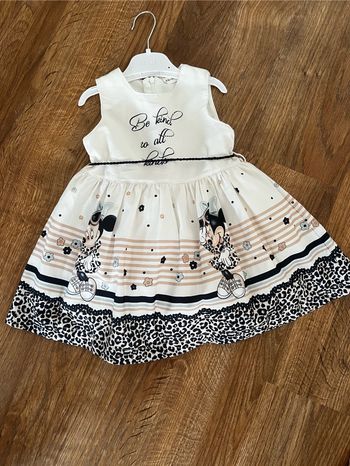 Robe bébé fille - Taille 24 mois
