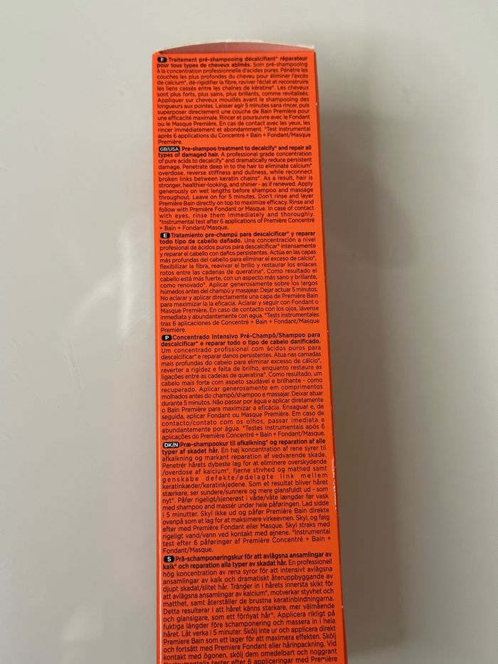 Soin Kerastase cheveux abîmés - photo numéro 2