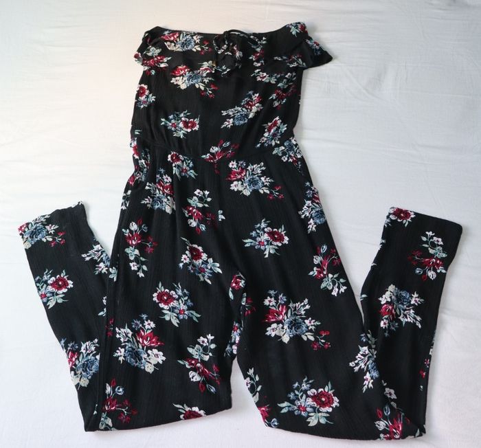 Combinaison bustier