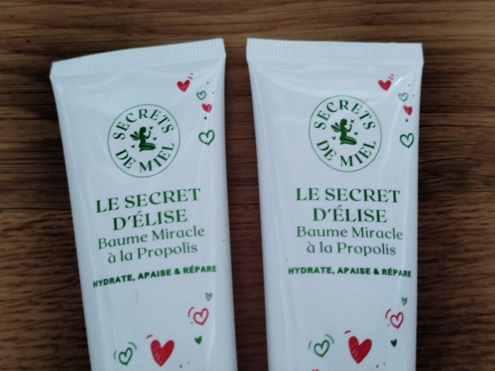 Secrets de miel 2 x Le secret d'Elise - photo numéro 2