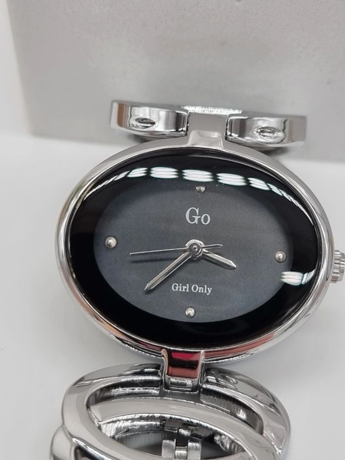 Montre Go Girl femme bracelet argenté * neuve  * - photo numéro 6